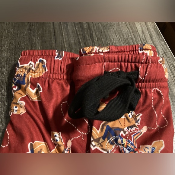 Disneys Pixar Toy Story Woody Lounge Pants - Picture 9 of 9